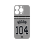 プレミアムパネル with MagSafe［ 読売ジャイアンツ - #104 NOGAMI - ビジター ］