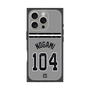 プレミアムパネル with MagSafe［ 読売ジャイアンツ - #104 NOGAMI - ビジター ］