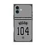 プレミアムパネル with MagSafe［ 読売ジャイアンツ - #104 NOGAMI - ビジター ］