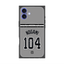 プレミアムパネル with MagSafe［ 読売ジャイアンツ - #104 NOGAMI - ビジター ］