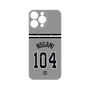 プレミアムパネル with MagSafe［ 読売ジャイアンツ - #104 NOGAMI - ビジター ］