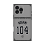 プレミアムパネル with MagSafe［ 読売ジャイアンツ - #104 NOGAMI - ビジター ］