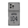 プレミアムパネル with MagSafe［ 読売ジャイアンツ - #104 NOGAMI - ビジター ］