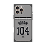 プレミアムパネル with MagSafe［ 読売ジャイアンツ - #104 NOGAMI - ビジター ］