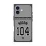 プレミアムパネル with MagSafe［ 読売ジャイアンツ - #104 NOGAMI - ビジター ］