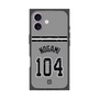 プレミアムパネル with MagSafe［ 読売ジャイアンツ - #104 NOGAMI - ビジター ］