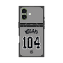 プレミアムパネル with MagSafe［ 読売ジャイアンツ - #104 NOGAMI - ビジター ］