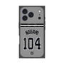プレミアムパネル with MagSafe［ 読売ジャイアンツ - #104 NOGAMI - ビジター ］
