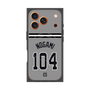 プレミアムパネル with MagSafe［ 読売ジャイアンツ - #104 NOGAMI - ビジター ］