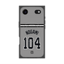 プレミアムパネル with MagSafe［ 読売ジャイアンツ - #104 NOGAMI - ビジター ］