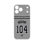 プレミアムパネル with MagSafe［ 読売ジャイアンツ - #104 NOGAMI - ビジター ］