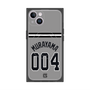 プレミアムパネル with MagSafe［ 読売ジャイアンツ - #004 MURAYAMA - ビジター ］