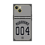プレミアムパネル with MagSafe［ 読売ジャイアンツ - #004 MURAYAMA - ビジター ］