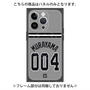 プレミアムパネル with MagSafe［ 読売ジャイアンツ - #004 MURAYAMA - ビジター ］