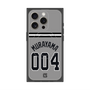 プレミアムパネル with MagSafe［ 読売ジャイアンツ - #004 MURAYAMA - ビジター ］