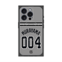 プレミアムパネル with MagSafe［ 読売ジャイアンツ - #004 MURAYAMA - ビジター ］