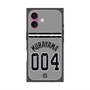 プレミアムパネル with MagSafe［ 読売ジャイアンツ - #004 MURAYAMA - ビジター ］