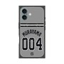 プレミアムパネル with MagSafe［ 読売ジャイアンツ - #004 MURAYAMA - ビジター ］