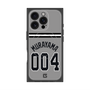 プレミアムパネル with MagSafe［ 読売ジャイアンツ - #004 MURAYAMA - ビジター ］