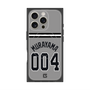 プレミアムパネル with MagSafe［ 読売ジャイアンツ - #004 MURAYAMA - ビジター ］