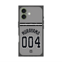 プレミアムパネル with MagSafe［ 読売ジャイアンツ - #004 MURAYAMA - ビジター ］