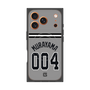 プレミアムパネル with MagSafe［ 読売ジャイアンツ - #004 MURAYAMA - ビジター ］