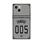 プレミアムパネル with MagSafe［ 読売ジャイアンツ - #005 TANOUE - ビジター ］