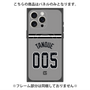 プレミアムパネル with MagSafe［ 読売ジャイアンツ - #005 TANOUE - ビジター ］
