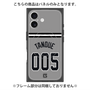 プレミアムパネル with MagSafe［ 読売ジャイアンツ - #005 TANOUE - ビジター ］