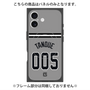 プレミアムパネル with MagSafe［ 読売ジャイアンツ - #005 TANOUE - ビジター ］
