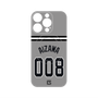 プレミアムパネル with MagSafe［ 読売ジャイアンツ - #008 AIZAWA - ビジター ］