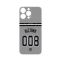 プレミアムパネル with MagSafe［ 読売ジャイアンツ - #008 AIZAWA - ビジター ］