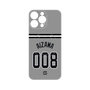 プレミアムパネル with MagSafe［ 読売ジャイアンツ - #008 AIZAWA - ビジター ］