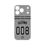 プレミアムパネル with MagSafe［ 読売ジャイアンツ - #008 AIZAWA - ビジター ］