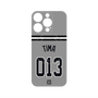プレミアムパネル with MagSafe［ 読売ジャイアンツ - #013 TIMA - ビジター ］