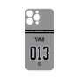 プレミアムパネル with MagSafe［ 読売ジャイアンツ - #013 TIMA - ビジター ］