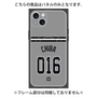 プレミアムパネル with MagSafe［ 読売ジャイアンツ - #016 CHIBA - ビジター ］