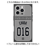 プレミアムパネル with MagSafe［ 読売ジャイアンツ - #016 CHIBA - ビジター ］