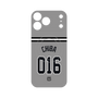 プレミアムパネル with MagSafe［ 読売ジャイアンツ - #016 CHIBA - ビジター ］