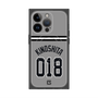 プレミアムパネル with MagSafe［ 読売ジャイアンツ - #018 KINOSHITA - ビジター ］