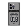 プレミアムパネル with MagSafe［ 読売ジャイアンツ - #018 KINOSHITA - ビジター ］