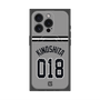 プレミアムパネル with MagSafe［ 読売ジャイアンツ - #018 KINOSHITA - ビジター ］