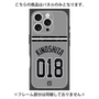 プレミアムパネル with MagSafe［ 読売ジャイアンツ - #018 KINOSHITA - ビジター ］