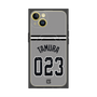 プレミアムパネル with MagSafe［ 読売ジャイアンツ - #023 TAMURA - ビジター ］