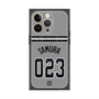 プレミアムパネル with MagSafe［ 読売ジャイアンツ - #023 TAMURA - ビジター ］