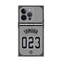 プレミアムパネル with MagSafe［ 読売ジャイアンツ - #023 TAMURA - ビジター ］