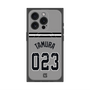 プレミアムパネル with MagSafe［ 読売ジャイアンツ - #023 TAMURA - ビジター ］