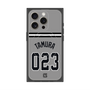 プレミアムパネル with MagSafe［ 読売ジャイアンツ - #023 TAMURA - ビジター ］