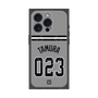 プレミアムパネル with MagSafe［ 読売ジャイアンツ - #023 TAMURA - ビジター ］