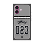 プレミアムパネル with MagSafe［ 読売ジャイアンツ - #023 TAMURA - ビジター ］